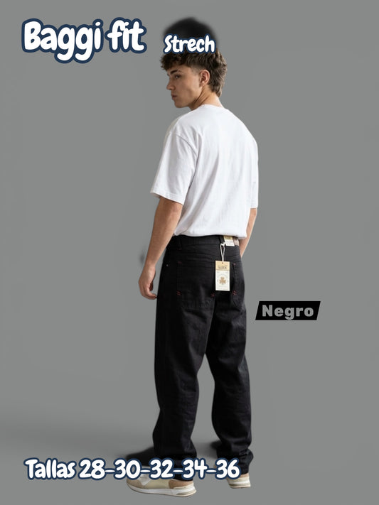 Pantalón baggi