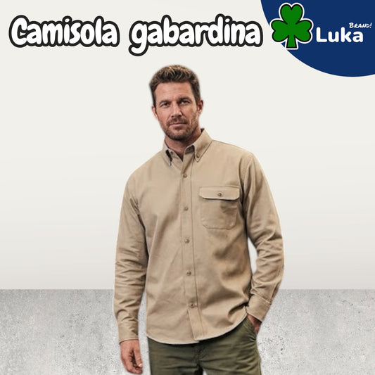 Camisola beige