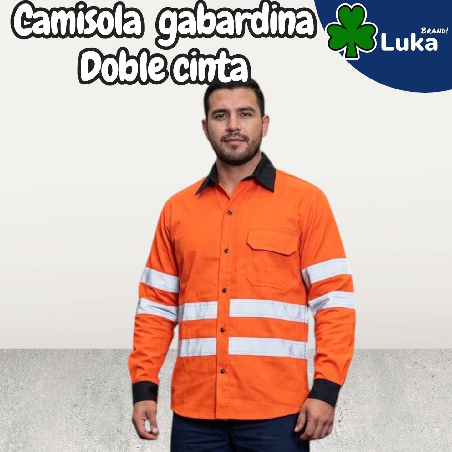 Camisola industrial