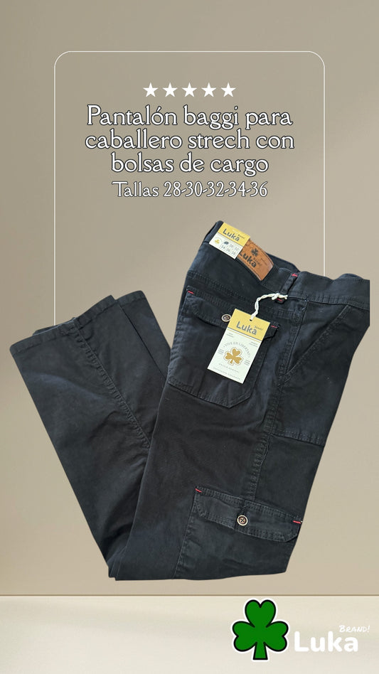 PANTALON BAGGI