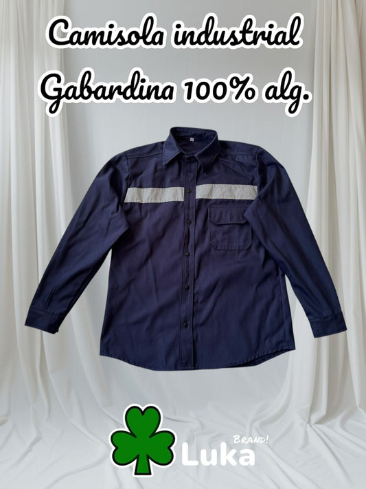 camisola industrial reflejante